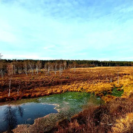 Fewo Silberborn - Weserbergland Holzminden Extérieur photo