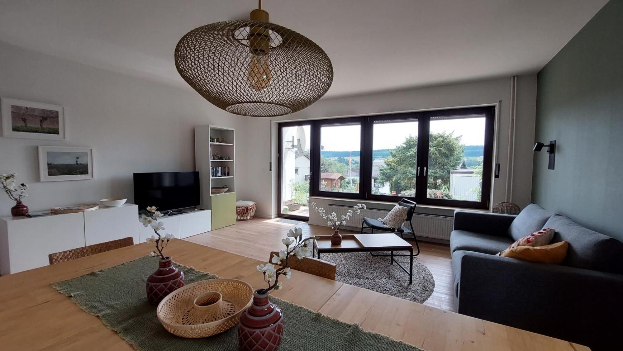 Silberborn - Weserbergland Apartment Holzminden