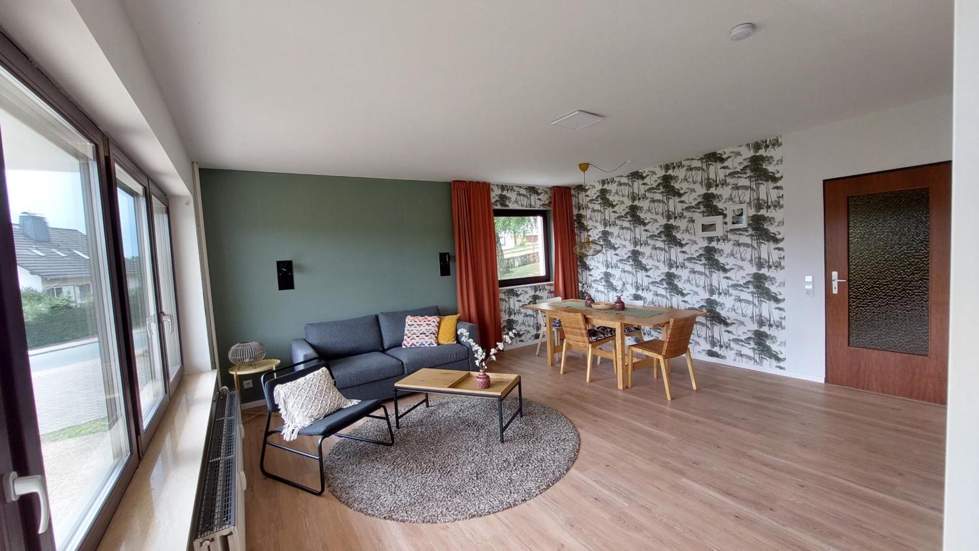 Apartment Silberborn - Weserbergland