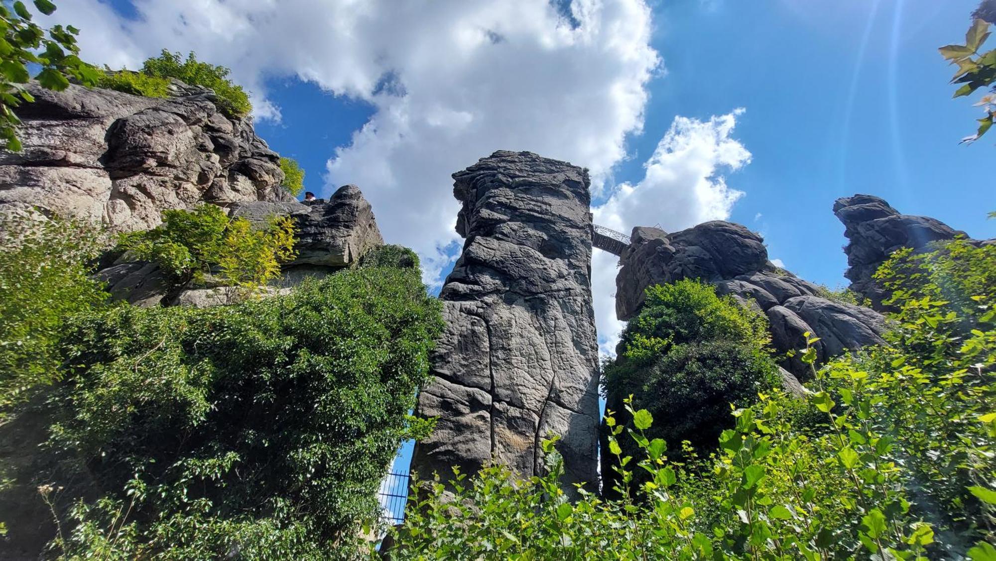 Silberborn - Weserbergland Appartamento Holzminden